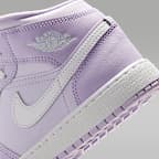 エア ジョーダン 1 MID ジュニアシューズ