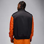 Jordan Brooklyn Men's Collegiate Varsity Jacket