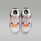 Chaussure Jordan 4 Retro C pour enfant