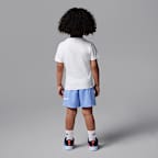 Jordan Toddler Baseline 2-Piece Mesh Shorts Set