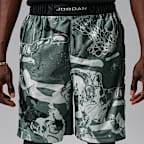 Jordan Brooklyn Cat Scratch Men's Shorts