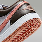 Sapatilhas Air Jordan 1 Low para mulher