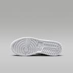 Boty Air Jordan 1 Low pro větší děti