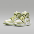 Air Jordan 1 Mid Women's Shoes