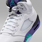 Air Jordan 5 Retro 'Medium Soft Pink' Men's Shoes