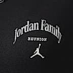 Jordan Flight Women's Oversized Graphic T-Shirt