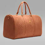 Jordan Suede Monogram Duffel (40L)