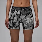 에어 조던 여성 니트 쇼츠