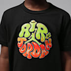 Jordan Super Splash Toddler Bubble T-Shirt