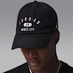 Gorra Mexico City sin estructura Jordan Club