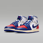 Air Jordan 1 Mid Men's Shoes