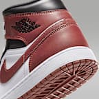 Air Jordan 1 Mid SE Sabatilles - Home