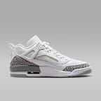 Tenis para hombre Jordan Spizike Low