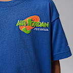 Jordan Little Kids' Space Jam 30 Pic T-Shirt