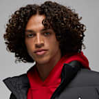 Chaleco de plumón para hombre Jordan Flight