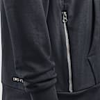 Michigan Sideline Men's Jordan Brand Dri-FIT College Pullover Hoodie