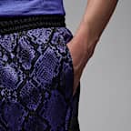 Jordan Sport Men's Dri-FIT Mesh Diamond Shorts