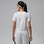 ジョーダン スポーツ エッセンシャル ウィメンズ Dri-FIT 半袖トップス