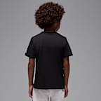 Jordan Little Kids' Retro '24 Gamma T-shirt