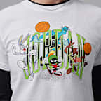 Jordan Space Jam Women's T-Shirt