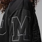 조던 시크릿 다이어리 주니어 크롭 저지