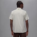 Jordan Sport Men's Printed Golf Polo