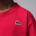 Jordan AJ4 Patch T-Shirt (ältere Kinder)