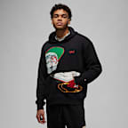 Jordan Artist Series by Jacob Rochester Men's Hoodie