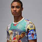 Jordan Flight Essentials Men's Printed T-Shirt