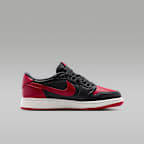 Air Jordan 1 Retro Low OG "Banned" Big Kids' Shoes