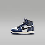 Jordan 1 Retro High OG Baby/Toddler Shoes