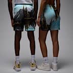 Luka Men's Dri-FIT Mesh Shorts