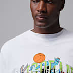 Jordan Brooklyn Men's Graphic T-Shirt