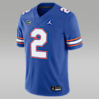 DJ Lagway Florida Men’s Jordan Brand Dri-FIT College NIL Game Jersey