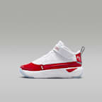 White/Gym Red/Black/White