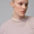 Jordan Flight Fleece Women's Mod-Crop Crew-Neck Sweatshirt