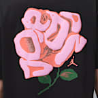 Playera con gráfico para mujer Jordan