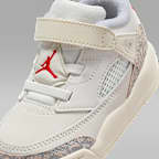 Jordan Spizike Low Baby/Toddler Shoes