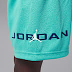 Jordan Toddler Baseline 2-Piece Mesh Shorts Set