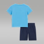 Jordan Baby Jumbo Jumpman 2-Piece Shorts Set