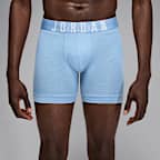 Jordan Men's 23 Monogram Boxer Briefs (3-Pack)