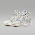 Air Jordan 1 High Method of Make Women's Shoes