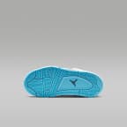 ジョーダン 4 レトロ リトルキッズシューズ