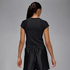 Jordan Sport Flightweight Women's Dri-FIT Short-Sleeve Top