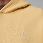 Jordan Brooklyn Fleece Bol Kesimli Erkek Kapüşonlu Sweatshirt'ü