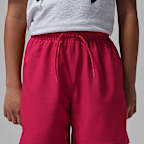 조던 주니어 점프맨 우븐 플레이 쇼츠