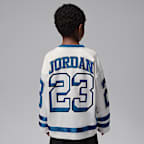 Jordan Little Kids' 23 Hockey Jersey