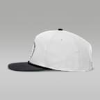 Jordan Pro Structured Dri-FIT Flat-Brim Golf Hat