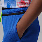 Jordan Little Kids' Dri-FIT Diamond Sport Shorts