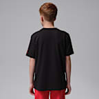 Jordan Big Kids' 45 Drive T-Shirt
